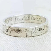 Dandelion Ring