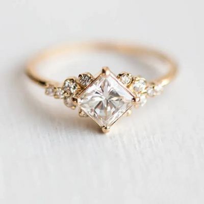 Regal Elegance Ring