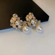 Mariana - Chic Daisy Earrings
