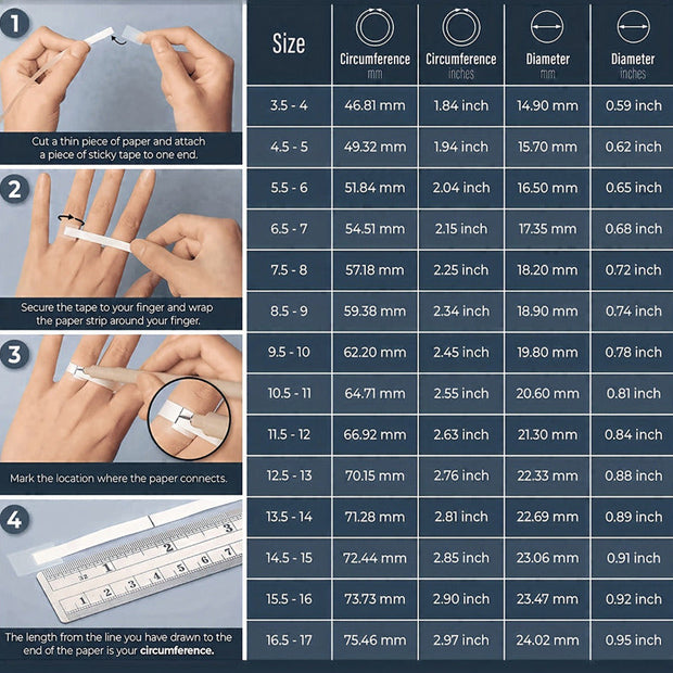 Boho Vintage Turquoise Ring