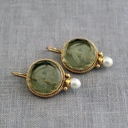Unique Penelope Vintage Earrings