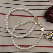 A-Z Heart Initial Bracelet