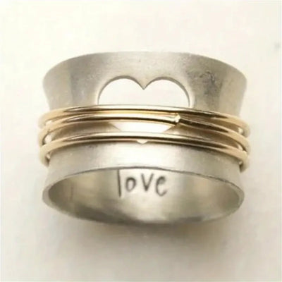 Timeless Love Ring