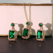 Vintage Jewellery Set for Elegant Evenings