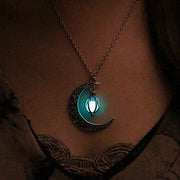 Radiant Moonlight Necklace