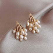 Joy - Pearl Rain Earrings