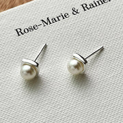 Freshwater Pearl Earrings