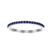 Exclusive Sapphire Ring for Timeless Elegance