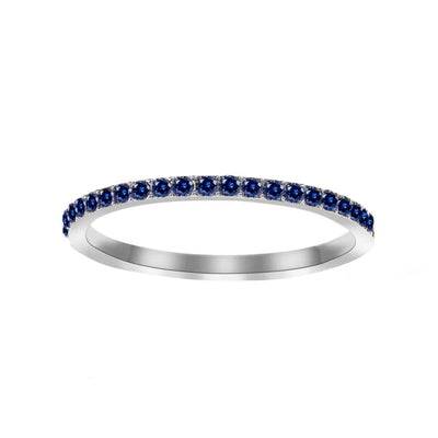 Exclusive Sapphire Ring for Timeless Elegance
