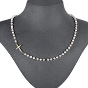 The Eternal Pearl Necklace