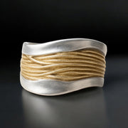 The Golden Threads Ring