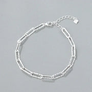 Star Tassel Crystal Bracelet