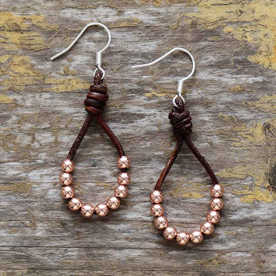 Boho Drop Earrings