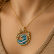 Ocean's Oath Necklace