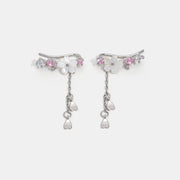 Dreamy Cherry Blossom Earrings