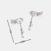 Cherry Blossom Earrings