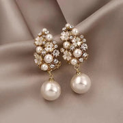 Mariana - Chic Daisy Earrings