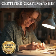 Retro Colorful Stone Earrings