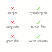 Gold Multi-Layered Necklace