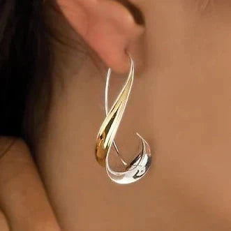 Joy - Vintage Drop Earrings