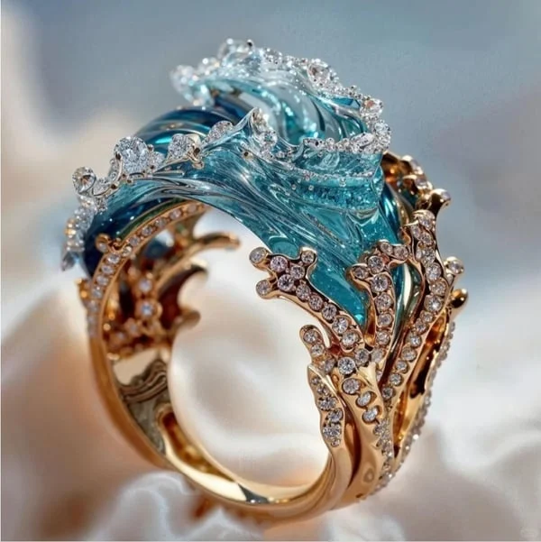 Ocean's Promise Ring
