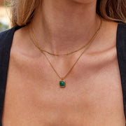 Niyah Chic Gold Necklace