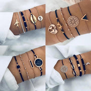 Joy - Unique 5 Pack Premium Bracelets
